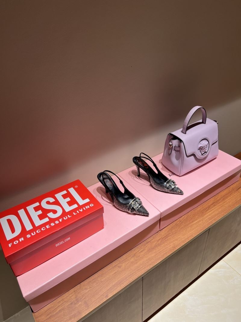 Diesel Sandals